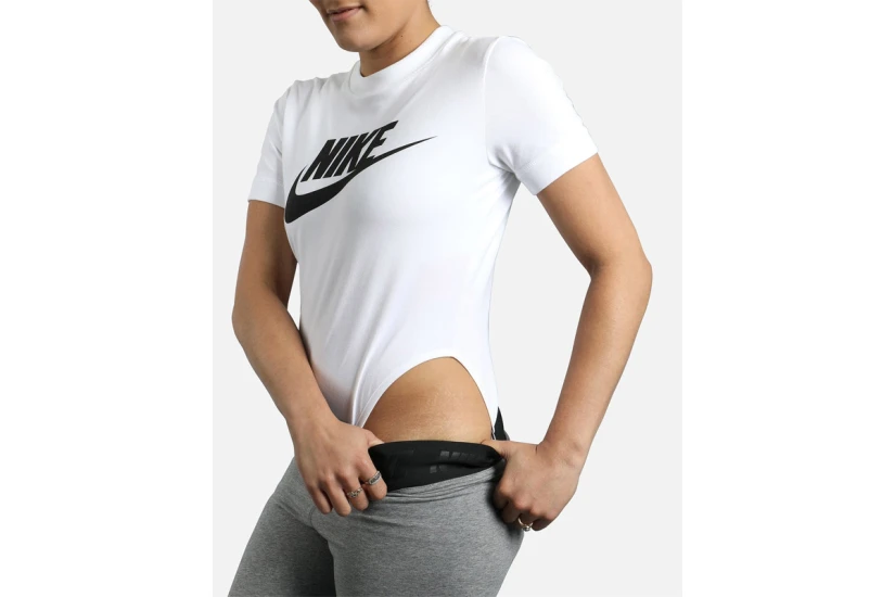 Nike Sportswear Essentials Κορμάκι Γυναικείο (AQ7870 100)