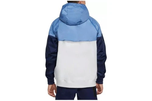 Nike Sportswear Μπουφάν Αντιανεμικό Ανδρικό (AR2191 028)
