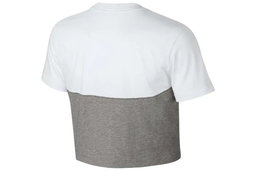 Nike Sportswear Heritage Cropped T-Shirt Γυναικείο (AR2513 063)