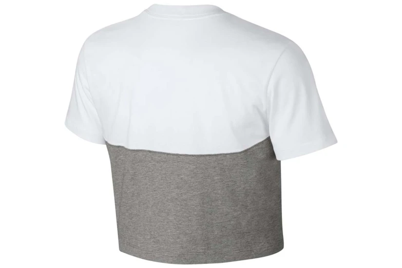 Nike Sportswear Heritage Cropped T-Shirt Γυναικείο (AR2513 063)