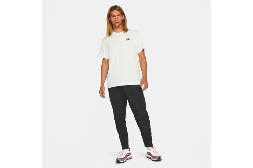 Nike Sportswear Heritage Cropped T-Shirt Γυναικείο (AR2513 063)