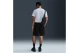 Nike Sportswear Club Ανδρικό Κοντομάνικο T-Shirt Γκρι Ανοιχτό