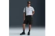 Nike Sportswear Club Ανδρικό Κοντομάνικο T-Shirt Γκρι Ανοιχτό