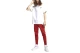 Nike Sportswear Club Ανδρικό Κοντομάνικο T-Shirt Λευκό