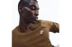 Nike Sportswear Club Ανδρικό Κοντομάνικο T-Shirt Καφέ
