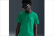 Nike Sportswear Club Ανδρικό Κοντομάνικο T-Shirt Πράσινο