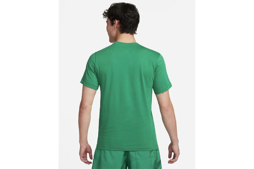 Nike Sportswear Club Ανδρικό Κοντομάνικο T-Shirt Πράσινο