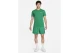 Nike Sportswear Club Ανδρικό Κοντομάνικο T-Shirt Πράσινο
