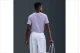 Nike Sportswear Club Ανδρικό Κοντομάνικο T-Shirt Λιλά