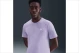 Nike Sportswear Club Ανδρικό Κοντομάνικο T-Shirt Λιλά
