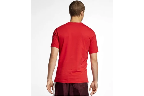 Nike Sportswear Club T-Shirt Ανδρικό (AR4997 657)