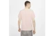 Nike Sportswear Club Ανδρικό Κοντομάνικο T-Shirt Σομόν