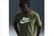 Nike Sportswear Ανδρικό Κοντομάνικο T-Shirt Λαδί