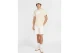 Nike Sportswear Ανδρικό Κοντομάνικο T-Shirt Μπεζ