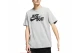 Nike Ανδρικό Κοντομάνικο T-Shirt Γκρι (AR5006 063)