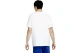 Nike Just Do It Swoosh Ανδρικό Κοντομάνικο T-Shirt Λευκό