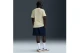 Nike Just Do It Swoosh Ανδρικό Κοντομάνικο T-Shirt Ζαχαρί