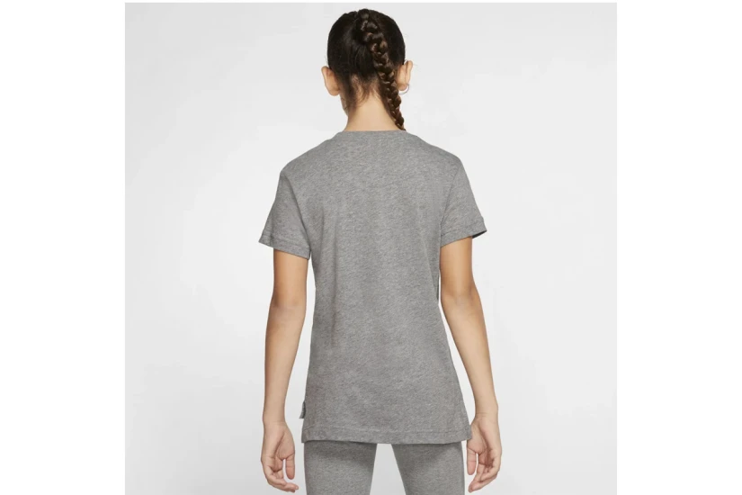 Nike Sportswear Futura Icon Παιδικό Κοντομάνικο T-Shirt Γκρι
