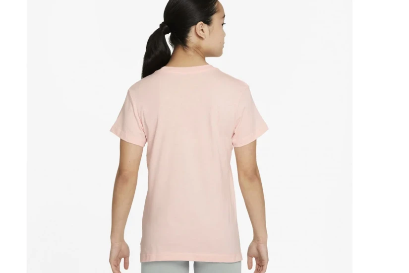 Nike Sportswear Futura Icon Παιδικό Κοντομάνικο T-Shirt Σομόν