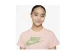 Nike Sportswear Futura Icon Παιδικό Κοντομάνικο T-Shirt Σομόν
