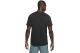 Nike Dri-FIT Ανδρικό Κοντομάνικο Αθλητικό T-Shirt Μαύρο