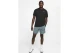 Nike Dri-FIT Ανδρικό Κοντομάνικο Αθλητικό T-Shirt Μαύρο