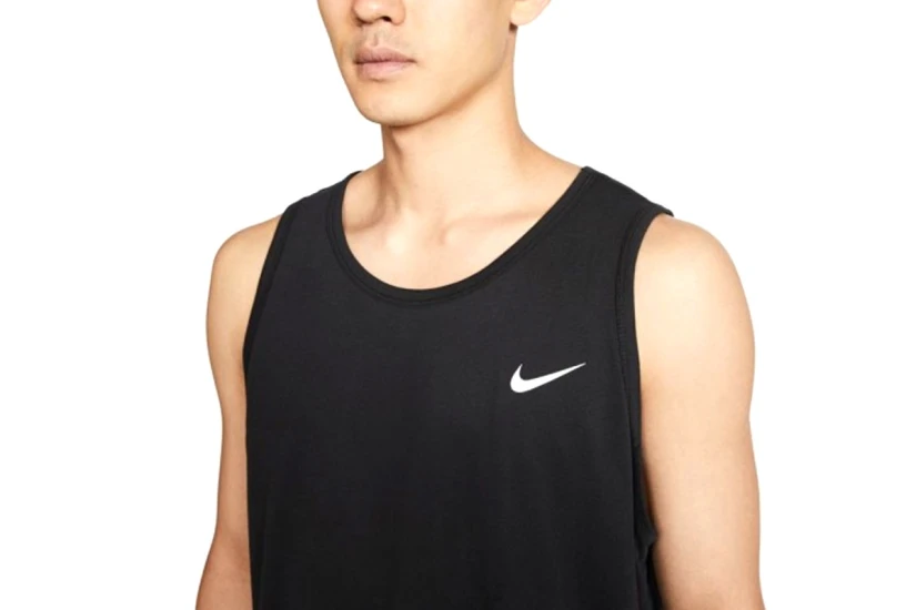 Nike Dri-Fit Μπλούζα Αμάνικη Ανδρική (AR6069 010)