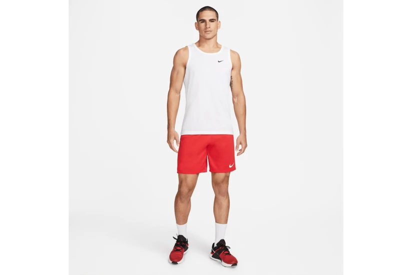 Nike Miler Dri-Fit Μπλούζα Αμάνικη Ανδρική (AR6069 100)