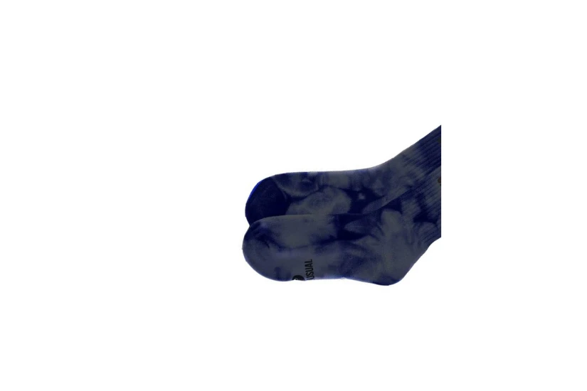 Bee Unusual Bee Fxxxing Unusual Tie Dye Κάλτσες μέχρι τη Γάμπα