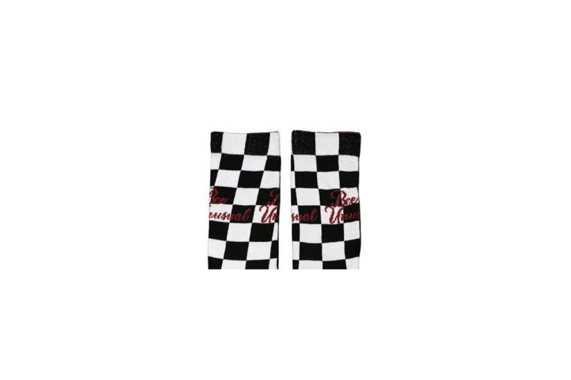 Bee Unusual Queen Bee Chess Κάλτσες μέχρι τη Γάμπα