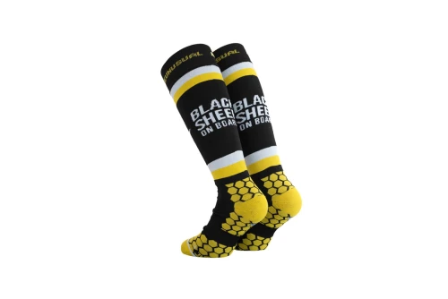 Bee Unusual Black Sheep Ski Κάλτσες Ψηλές 1 Ζευγάρι (AS-230730)