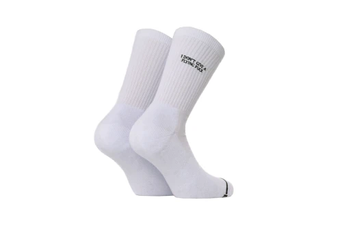 Bee Unusual Idgaf Κάλτσες Ψηλές 1 Ζευγάρι (AS-240123)