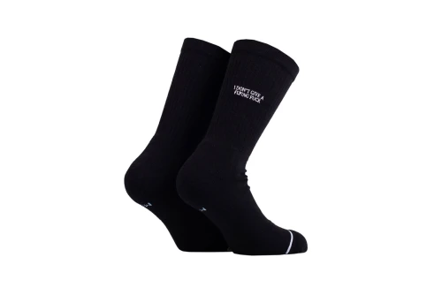 Bee Unusual Idgaf Premium Κάλτσες Ψηλές 1 Ζευγάρι (AS-240124)