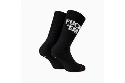 Bee Unusual Og Fck Em Premium Κάλτσες Ψηλές 1 Ζευγάρι (AS-260122)
