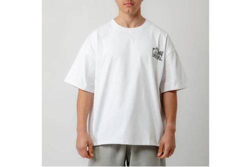 Bee Unusual Bee Fxxxing Unusual Baggy T-Shirt Ανδρικό (AT-251353)
