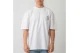 Bee Unusual High Flowers Ανδρικό Κοντομάνικο T-Shirt Λευκό