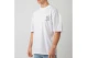 Bee Unusual High Flowers Ανδρικό Κοντομάνικο T-Shirt Λευκό