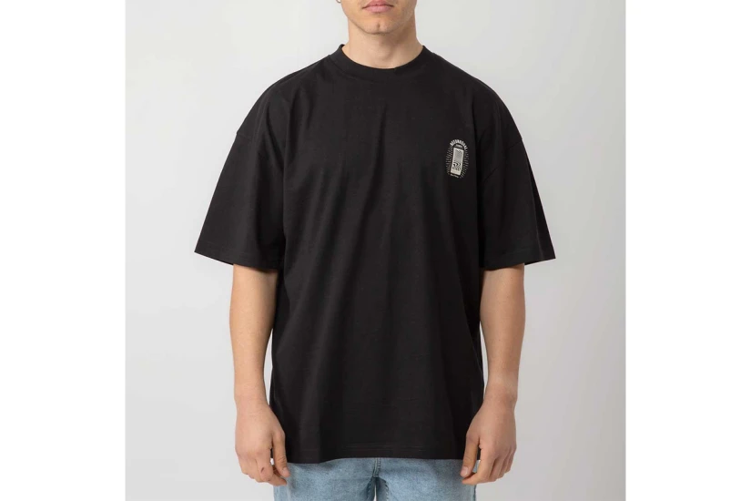 Bee Unusual Vanity Ανδρικό Κοντομάνικο T-Shirt Μαύρο