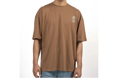 Bee Unusual Vanity Oversized T-Shirt Ανδρικό (AT-253349)