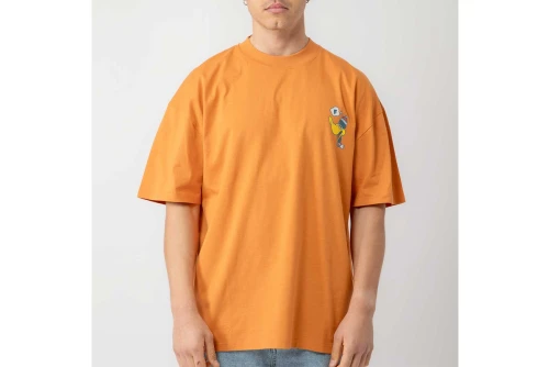 Bee Unusual Flying Duck Oversized T-Shirt Ανδρικό (AT-253351)
