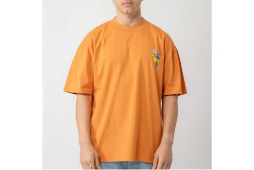 Bee Unusual Flying Duck Oversized T-Shirt Ανδρικό (AT-253351)