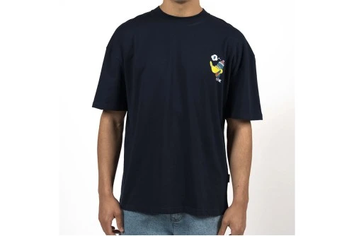Bee Unusual Flying Duck Oversized T-Shirt Ανδρικό (AT-253353)