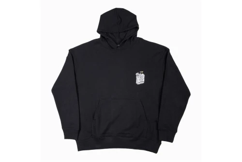 Bee Unusual High Flowers Extra Heavy Ft Hoodie Ανδρικό (AT-256412)