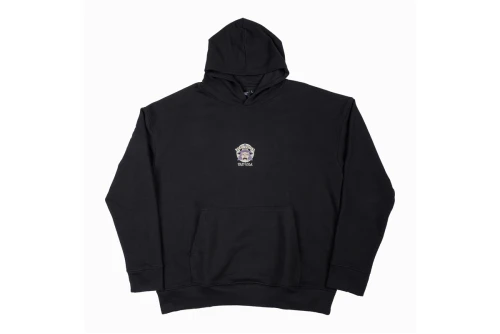 Bee Unusual Chill Witch Relaxed Extra Heavy Ft Hoodie Ανδρικό (AT-256413)