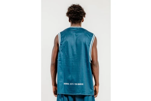 Bee Unusual Unusual Basketball Μπλούζα Αμάνικη Ανδρική (AT-259011)