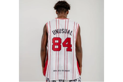 Bee Unusual Retro Jersey Μπλούζα Αμάνικη Ανδρική (AT-259013)