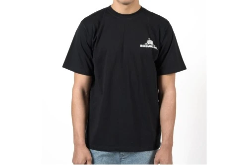 Bee Unusual Brain Rot Relaxed T-Shirt Ανδρικό (AT-260213)