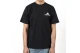 Bee Unusual Brain Rot Ανδρικό Κοντομάνικο T-Shirt Μαύρο