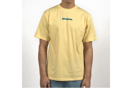 Bee Unusual Bee The Problem Tag Relaxed T-Shirt Ανδρικό (AT-260216)