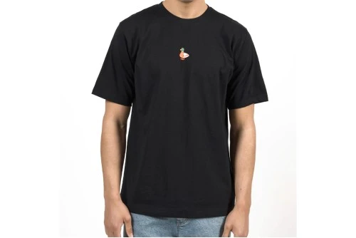 Bee Unusual Duck My Sick Embroidered Relaxed T-Shirt Ανδρικό (AT-260220)